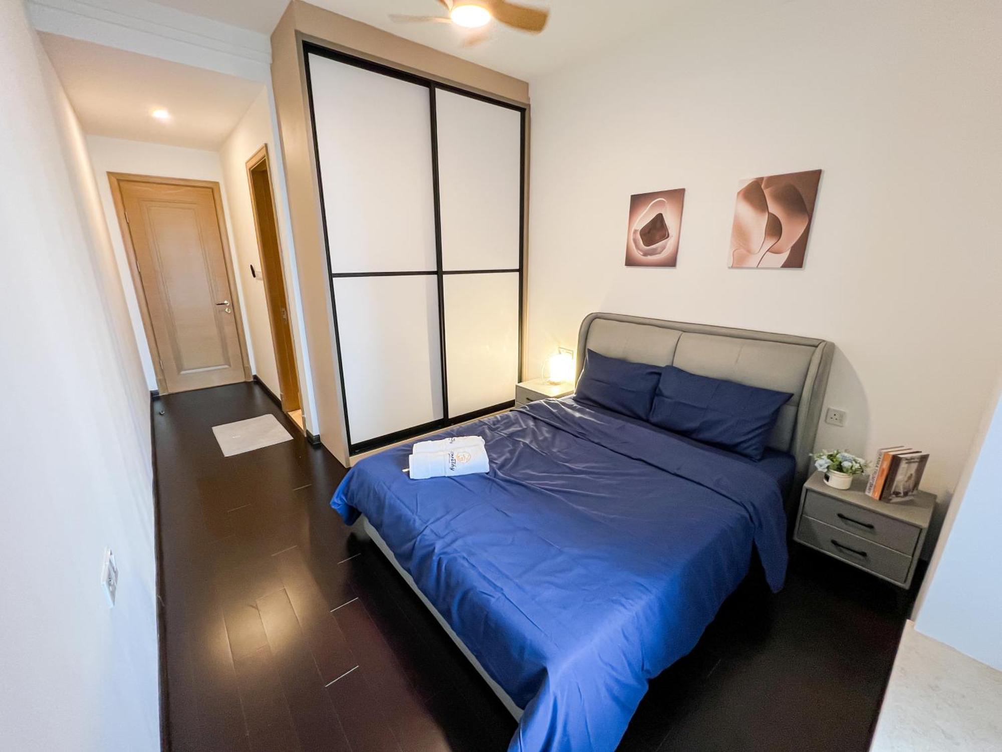 Apartment R&f Princes Cove