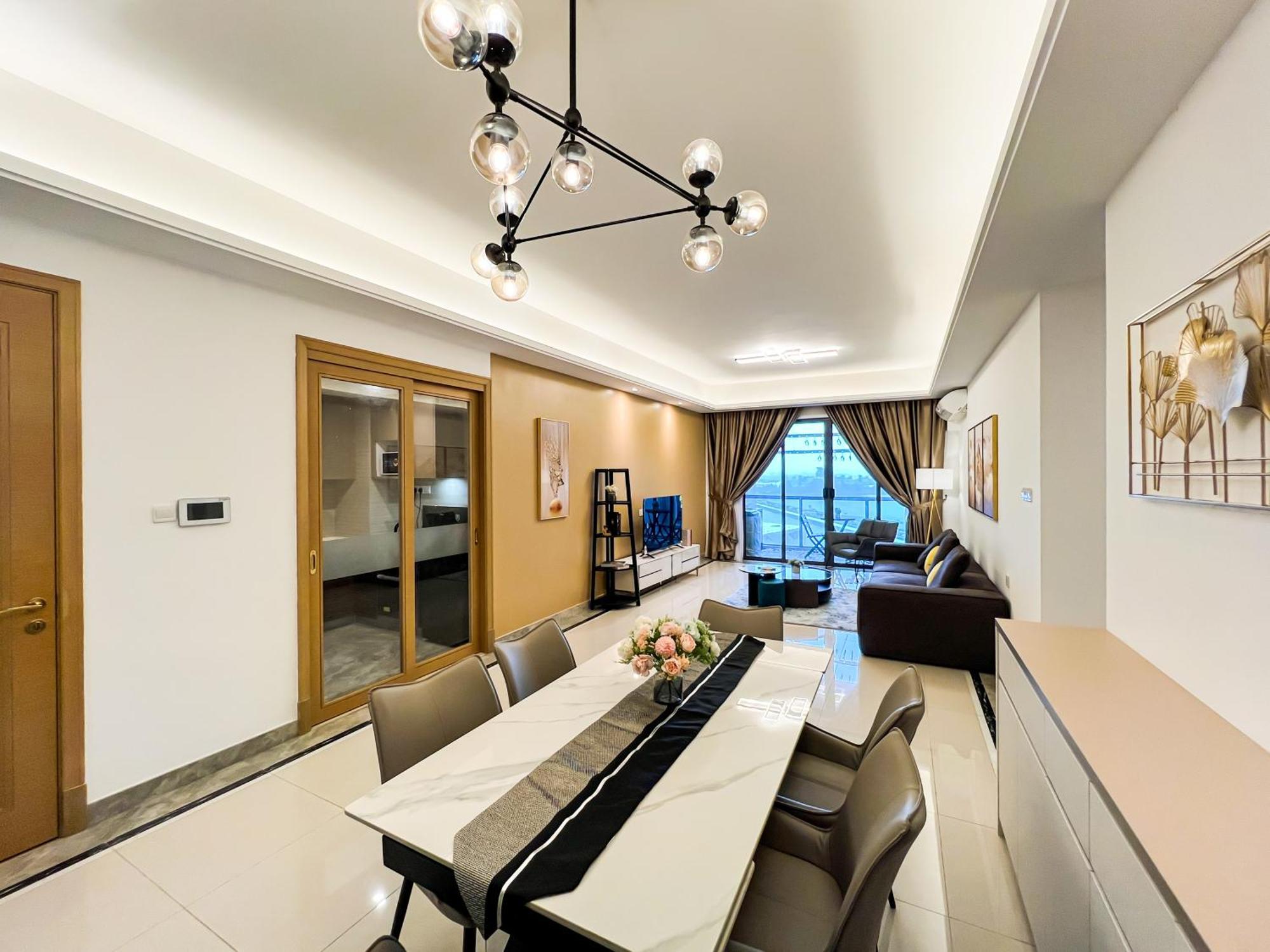 Apartment R&f Princes Cove *