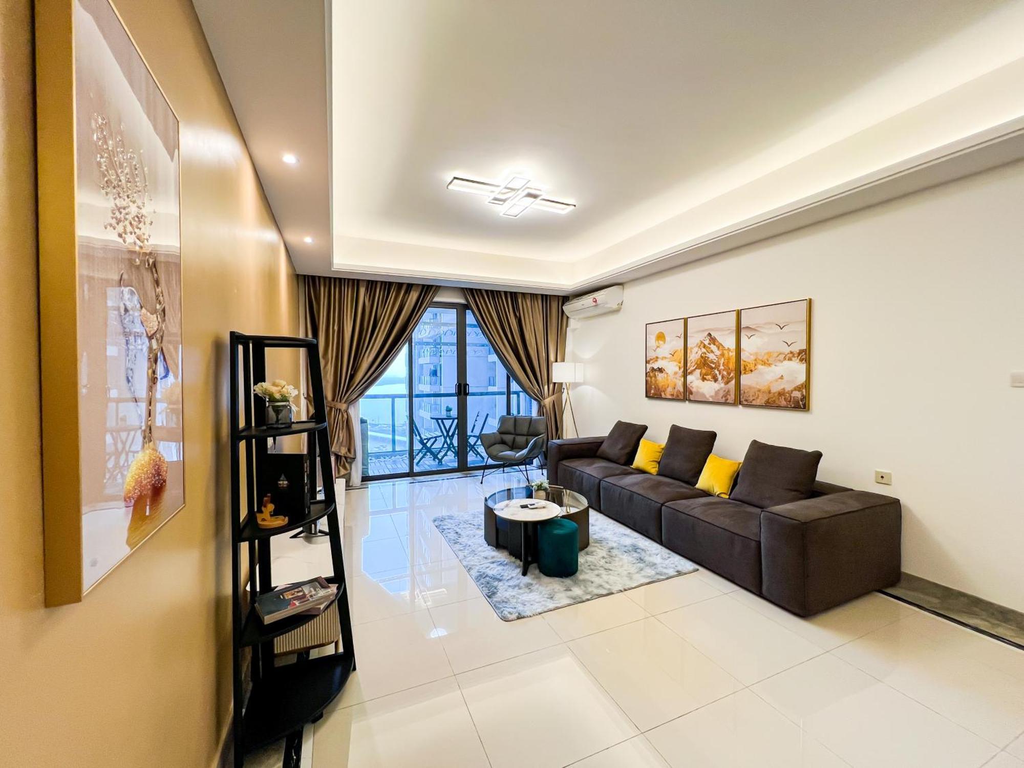 R&f Princes Cove Johor Bahru
