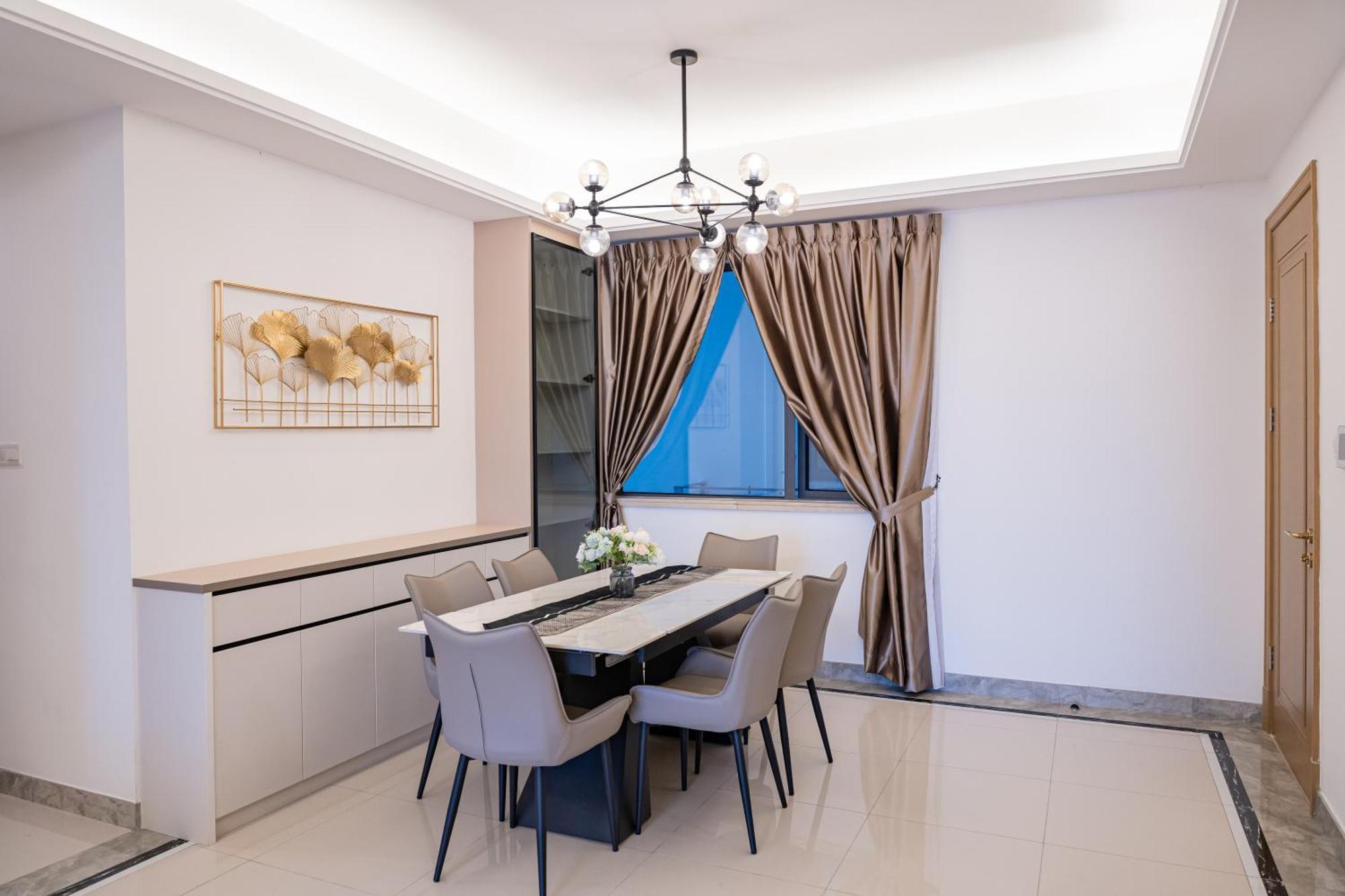 R&f Princes Cove Apartment Johor Bahru