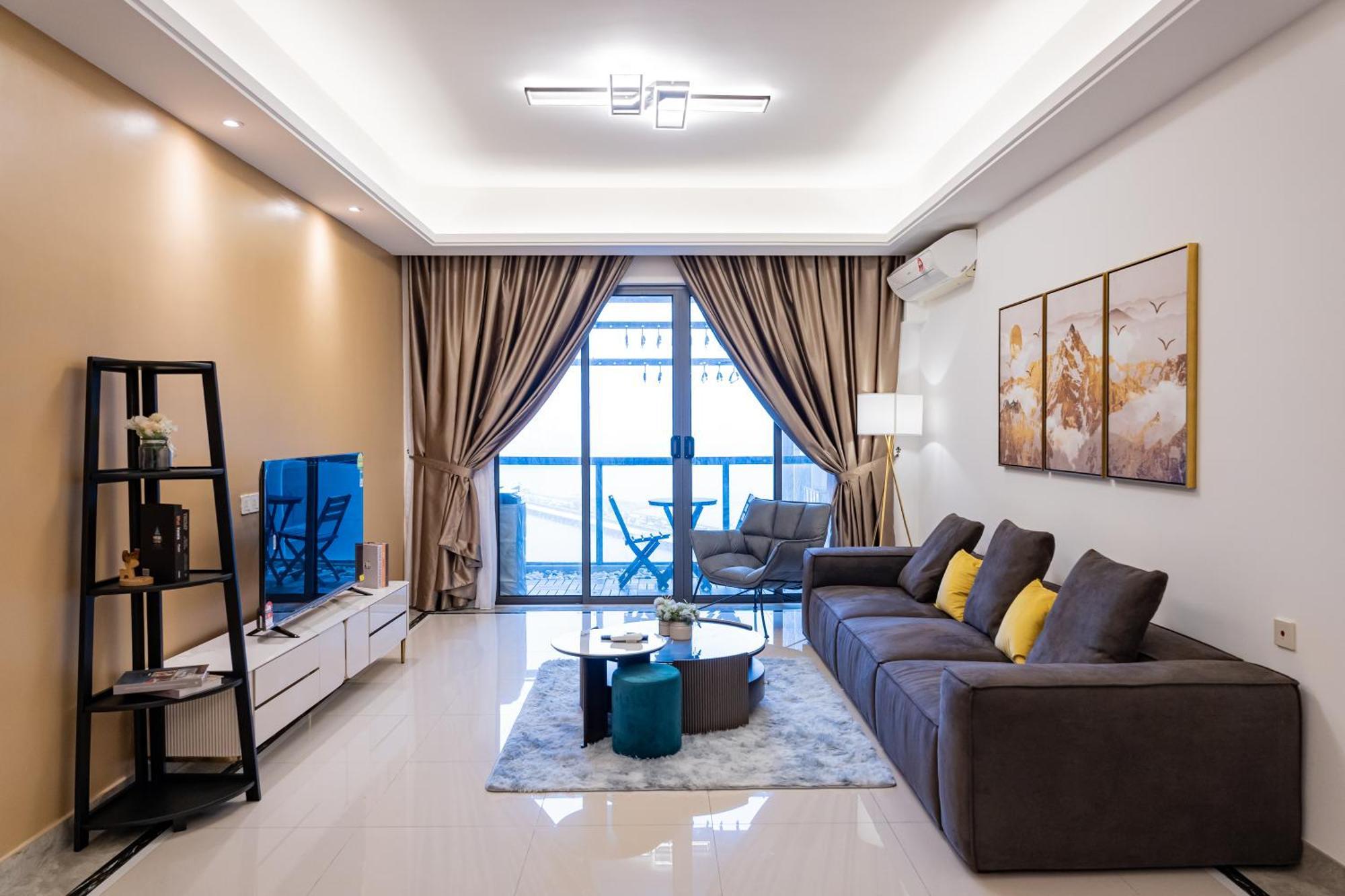 R&f Princes Cove Apartment *