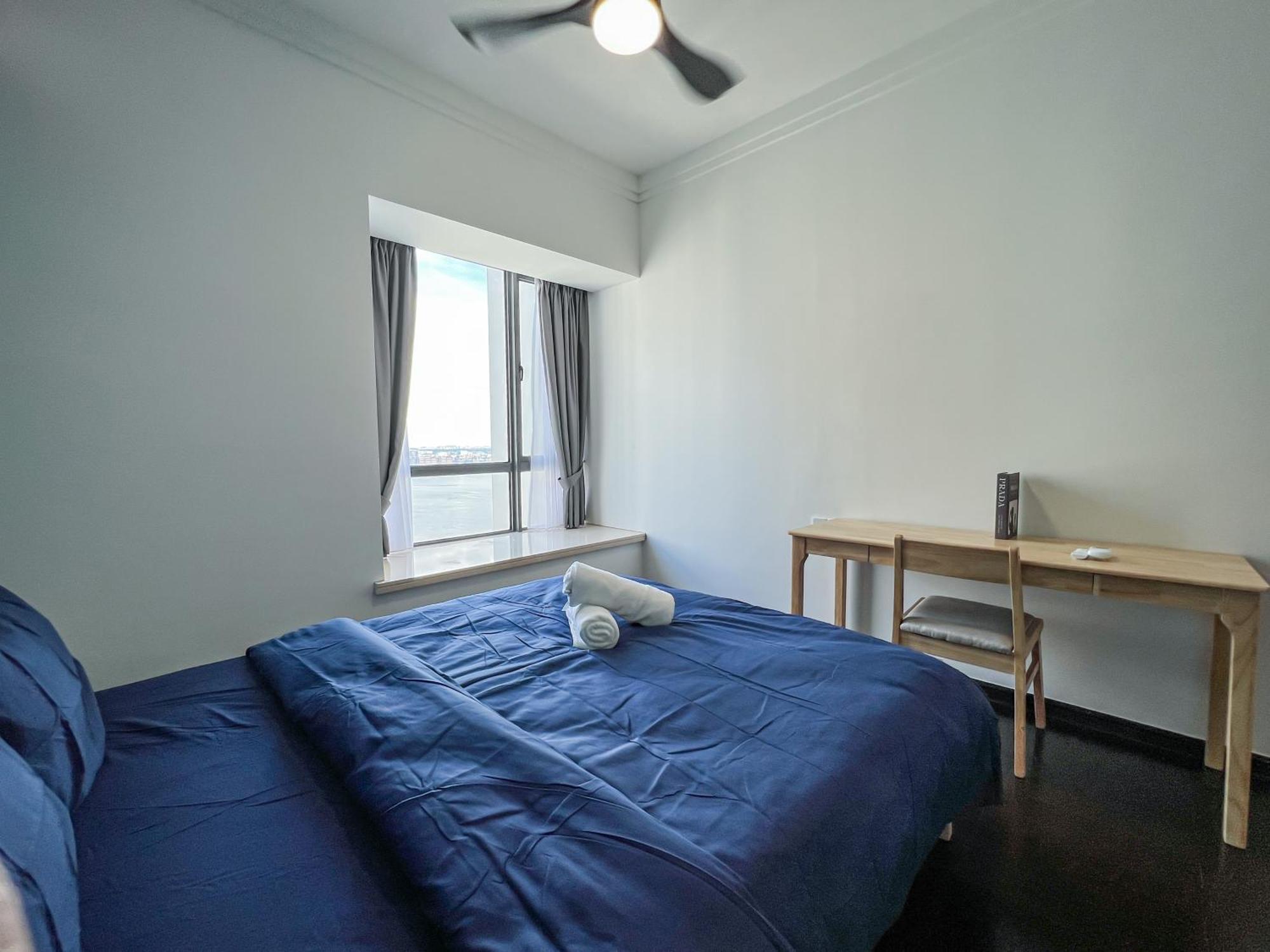 R&f Princes Cove Apartment Johor Bahru