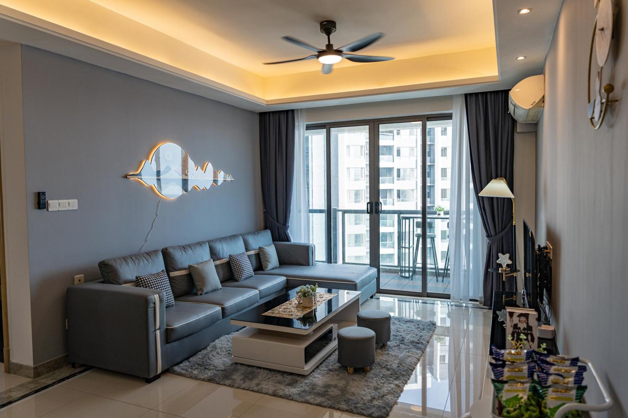Apartment R&f Princes Cove *