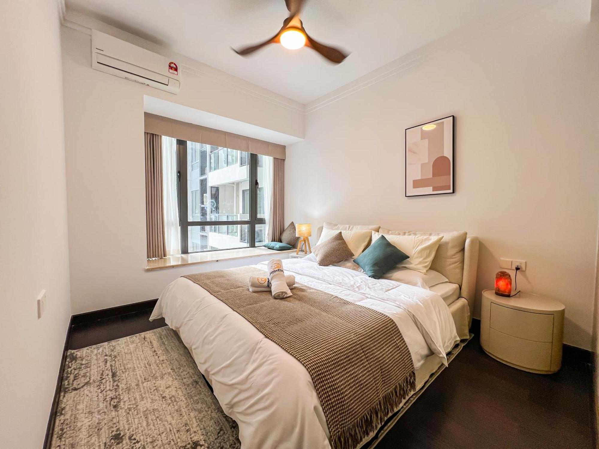 Apartment R&f Princes Cove Johor Bahru