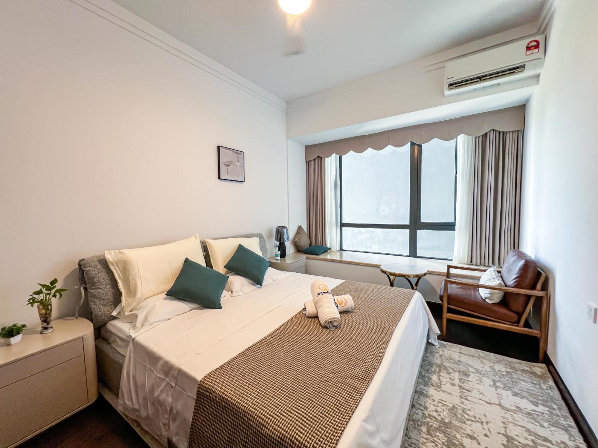 R&f Princes Cove Apartment Johor Bahru