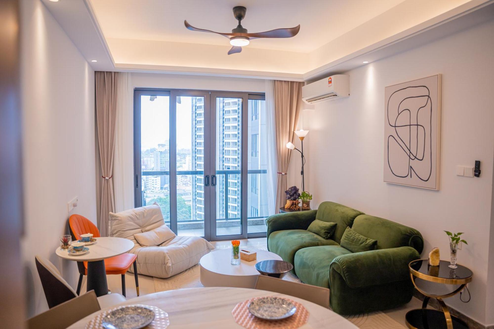 Apartment R&f Princes Cove Johor Bahru