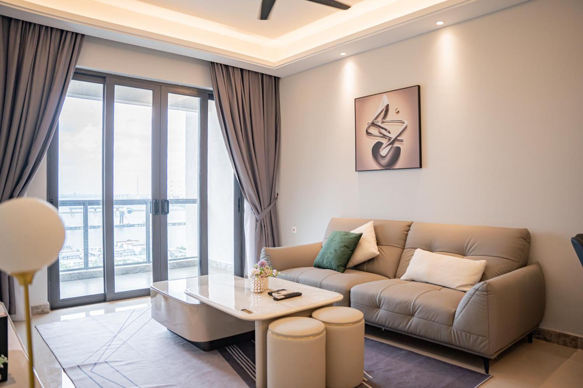 R&f Princes Cove Apartment *