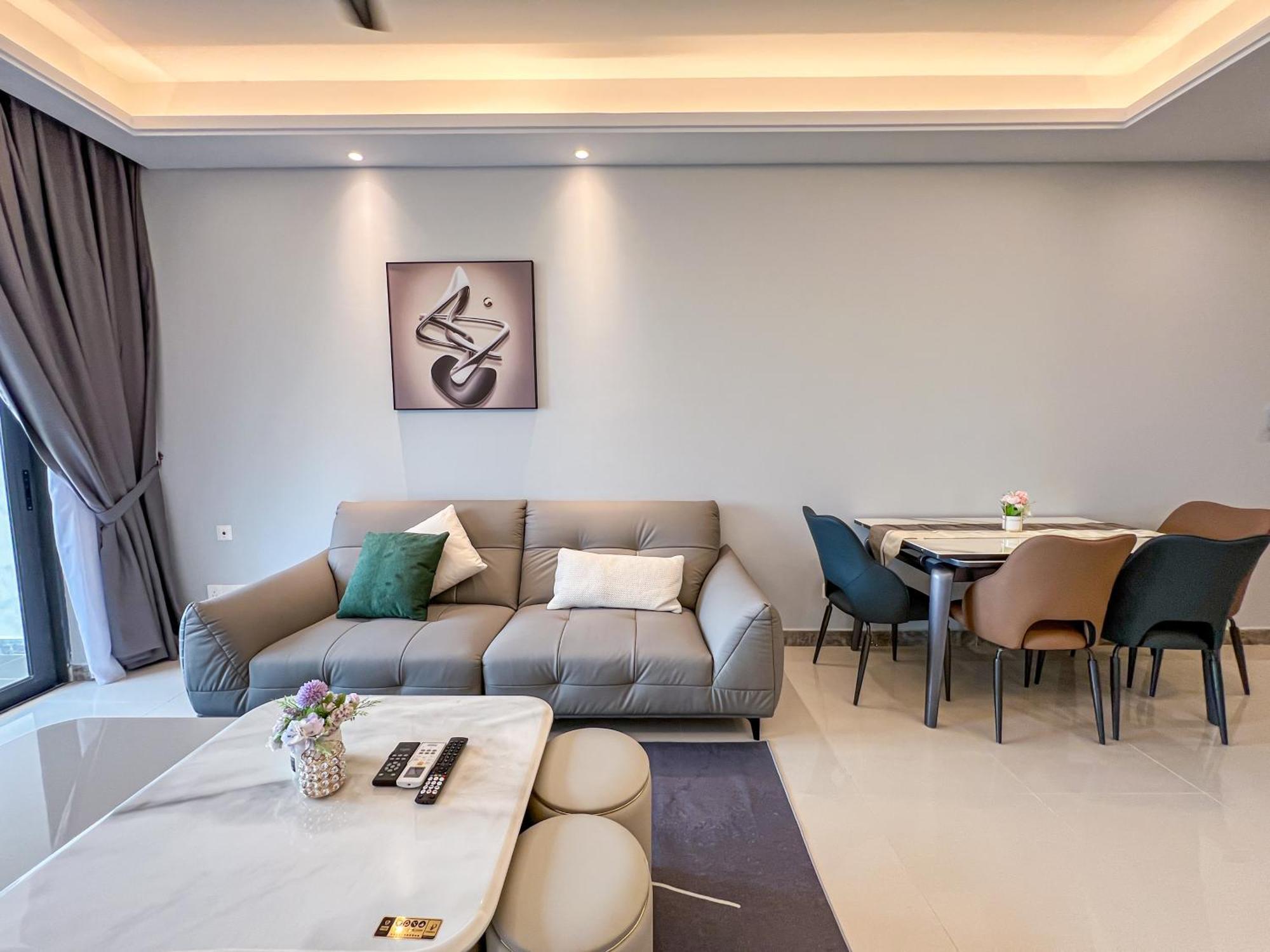 R&f Princes Cove Apartment Johor Bahru