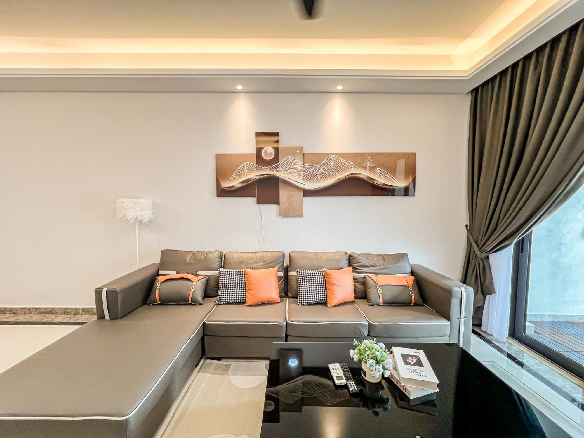 Apartment R&f Princes Cove *