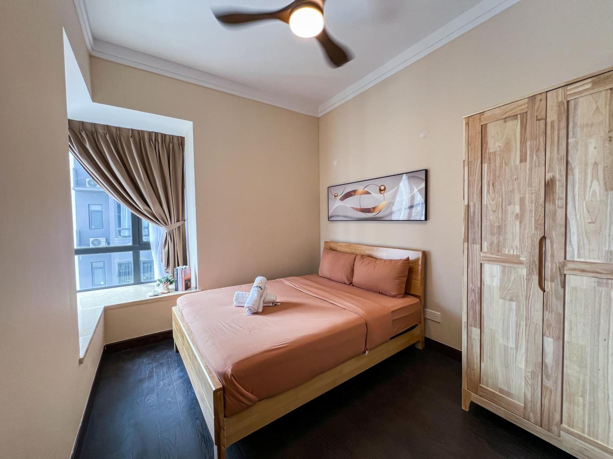 R&f Princes Cove Apartment *