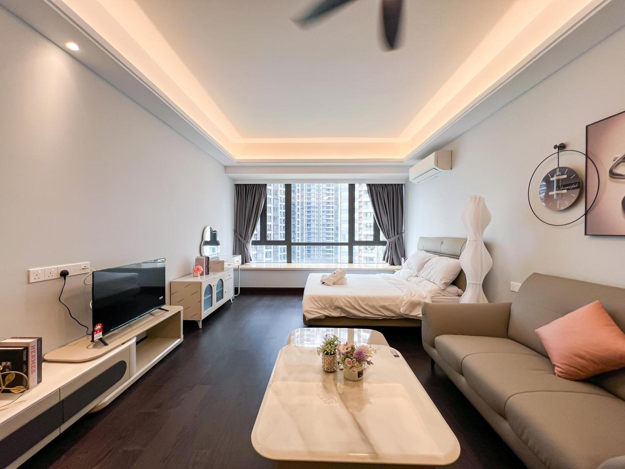 Apartment R&f Princes Cove Johor Bahru