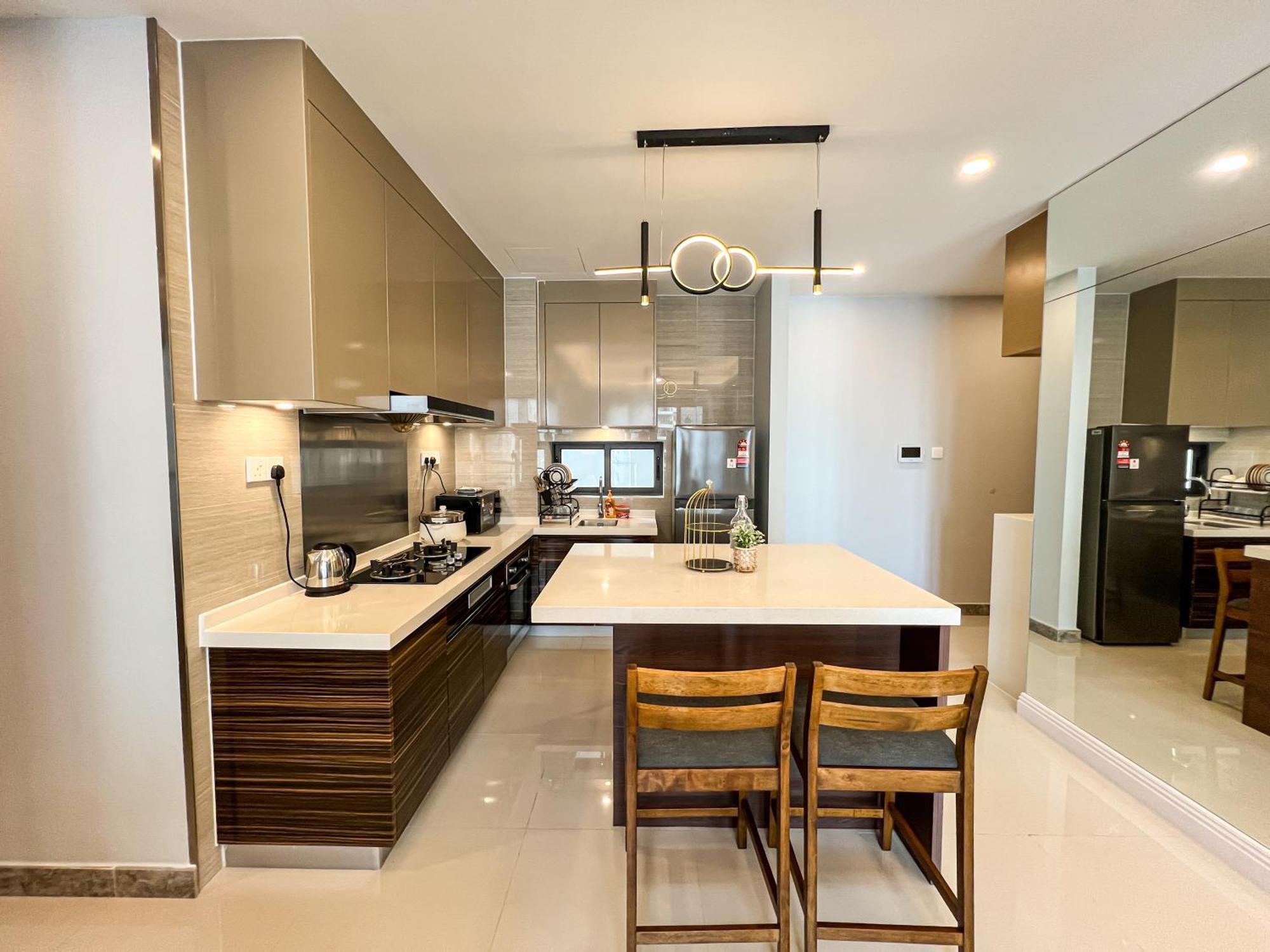 Apartment R&f Princes Cove Johor Bahru