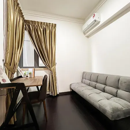 R&F Princes Cove Johor Bahru Exterior photo