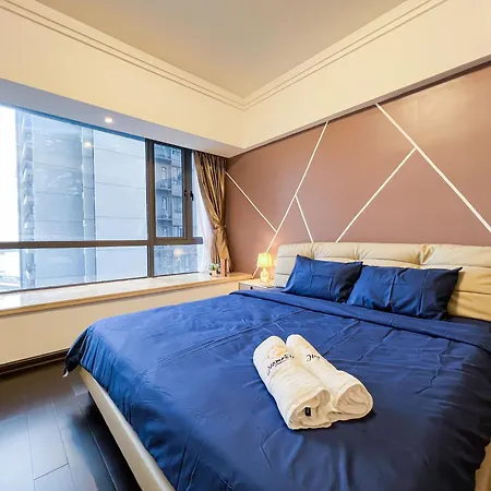 R&F Princes Cove Johor Bahru Exterior photo