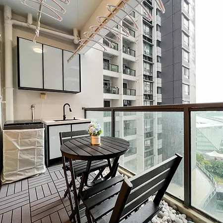 R&F Princes Cove Johor Bahru Exterior photo