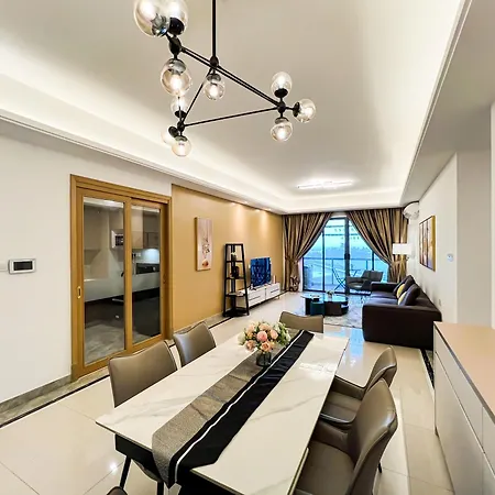 R&F Princes Cove Johor Bahru Exterior photo