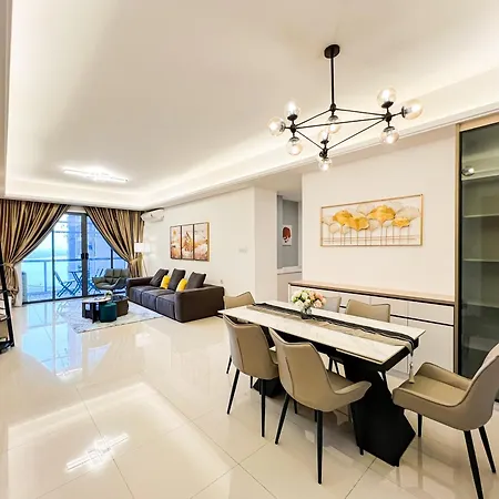 R&F Princes Cove Johor Bahru Exterior photo