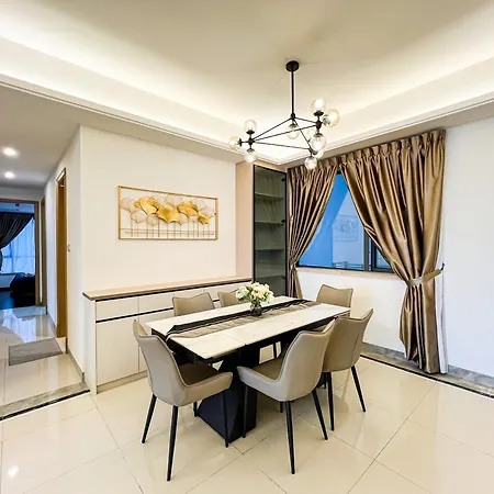 R&F Princes Cove Johor Bahru Exterior photo