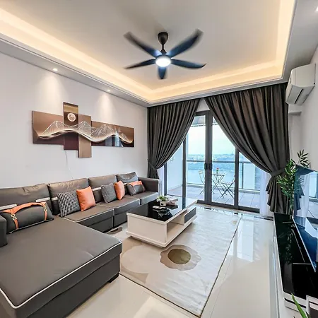 R&F Princes Cove Johor Bahru Exterior photo