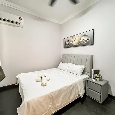 R&F Princes Cove Johor Bahru Exterior photo
