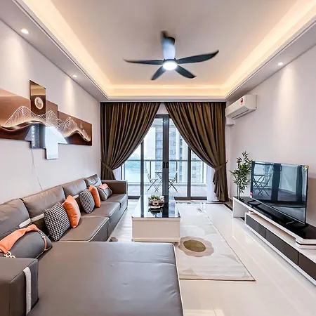 R&F Princes Cove Johor Bahru Exterior photo