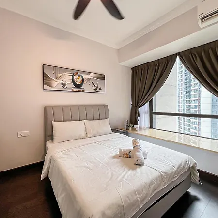 R&F Princes Cove Johor Bahru Exterior photo