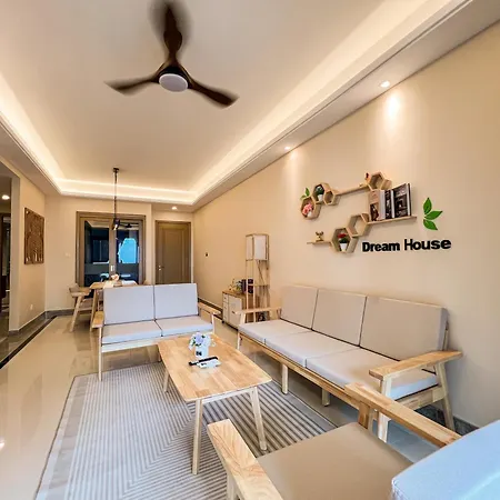 R&F Princes Cove Johor Bahru Exterior photo