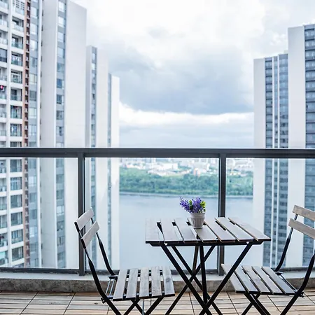 R&F Princes Cove Johor Bahru Exterior photo