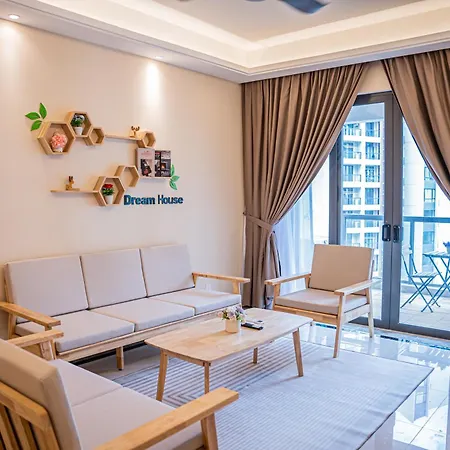 R&F Princes Cove Johor Bahru Exterior photo
