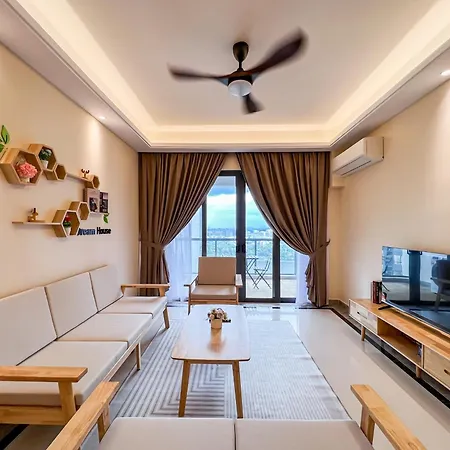 R&F Princes Cove Johor Bahru Exterior photo