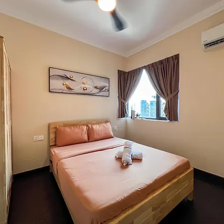 R&F Princes Cove Johor Bahru Exterior photo