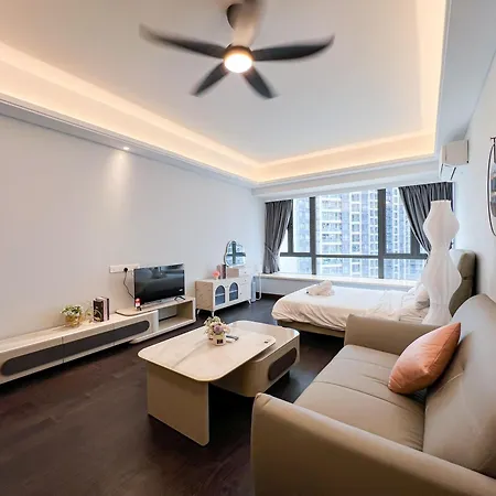R&F Princes Cove Johor Bahru Exterior photo