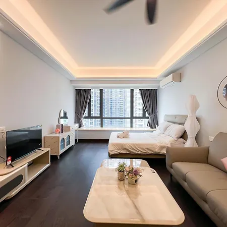 R&F Princes Cove Johor Bahru Exterior photo