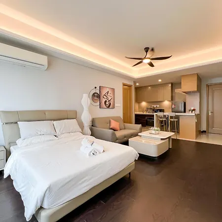 R&F Princes Cove Johor Bahru Exterior photo