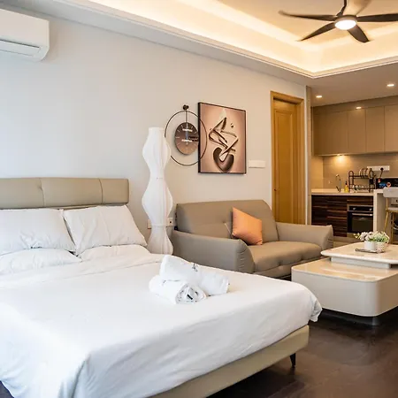 R&F Princes Cove Johor Bahru Exterior photo