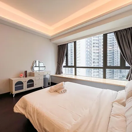 R&F Princes Cove Johor Bahru Exterior photo