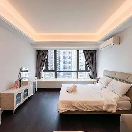 R&F Princes Cove Johor Bahru Exterior photo