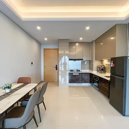 R&F Princes Cove Johor Bahru Exterior photo