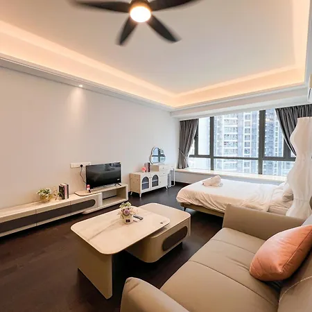 R&F Princes Cove Johor Bahru Exterior photo