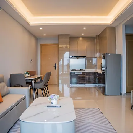 R&F Princes Cove Johor Bahru Exterior photo