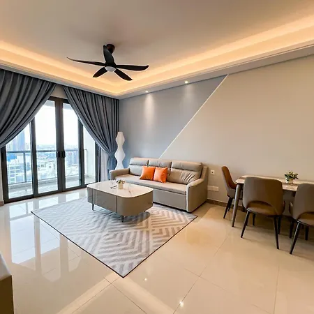 R&F Princes Cove Johor Bahru Exterior photo