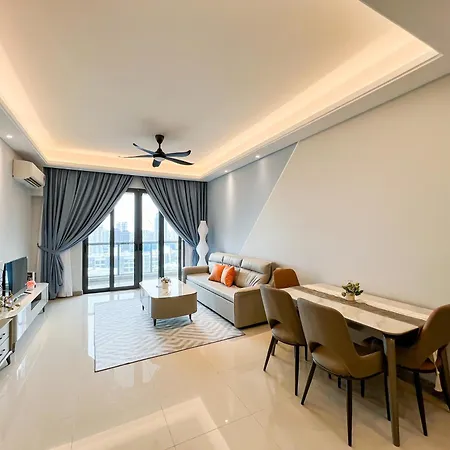 R&F Princes Cove Johor Bahru Exterior photo