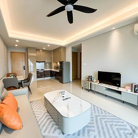 R&F Princes Cove Johor Bahru Exterior photo