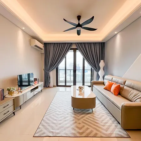 R&F Princes Cove Johor Bahru Exterior photo