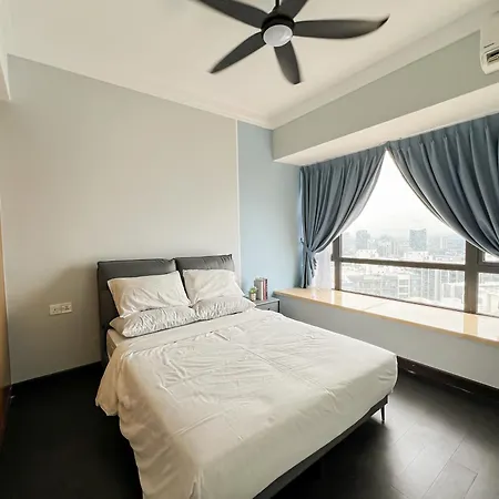 R&F Princes Cove Johor Bahru Exterior photo