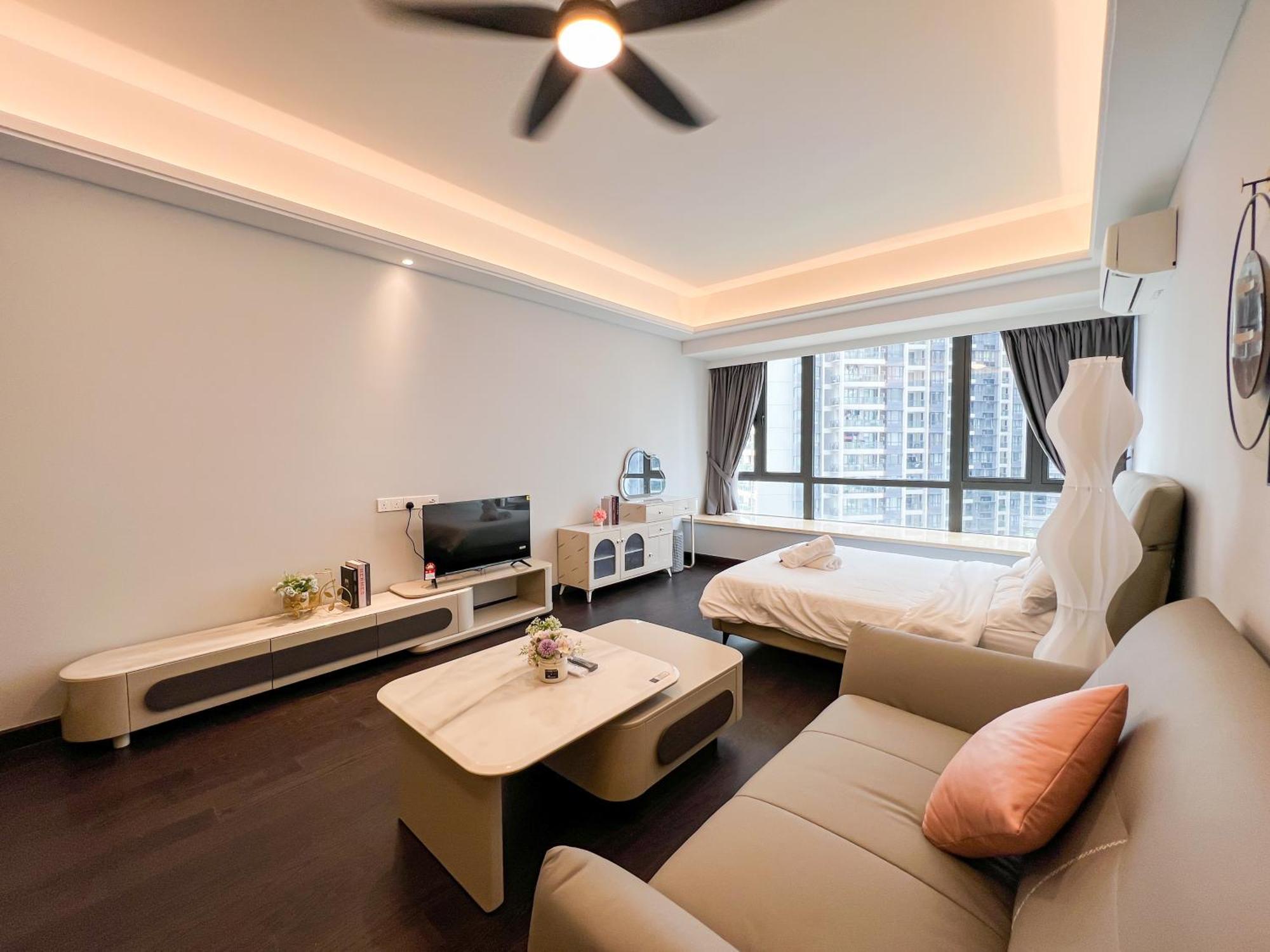 Pangsapuri R&f Princes Cove *