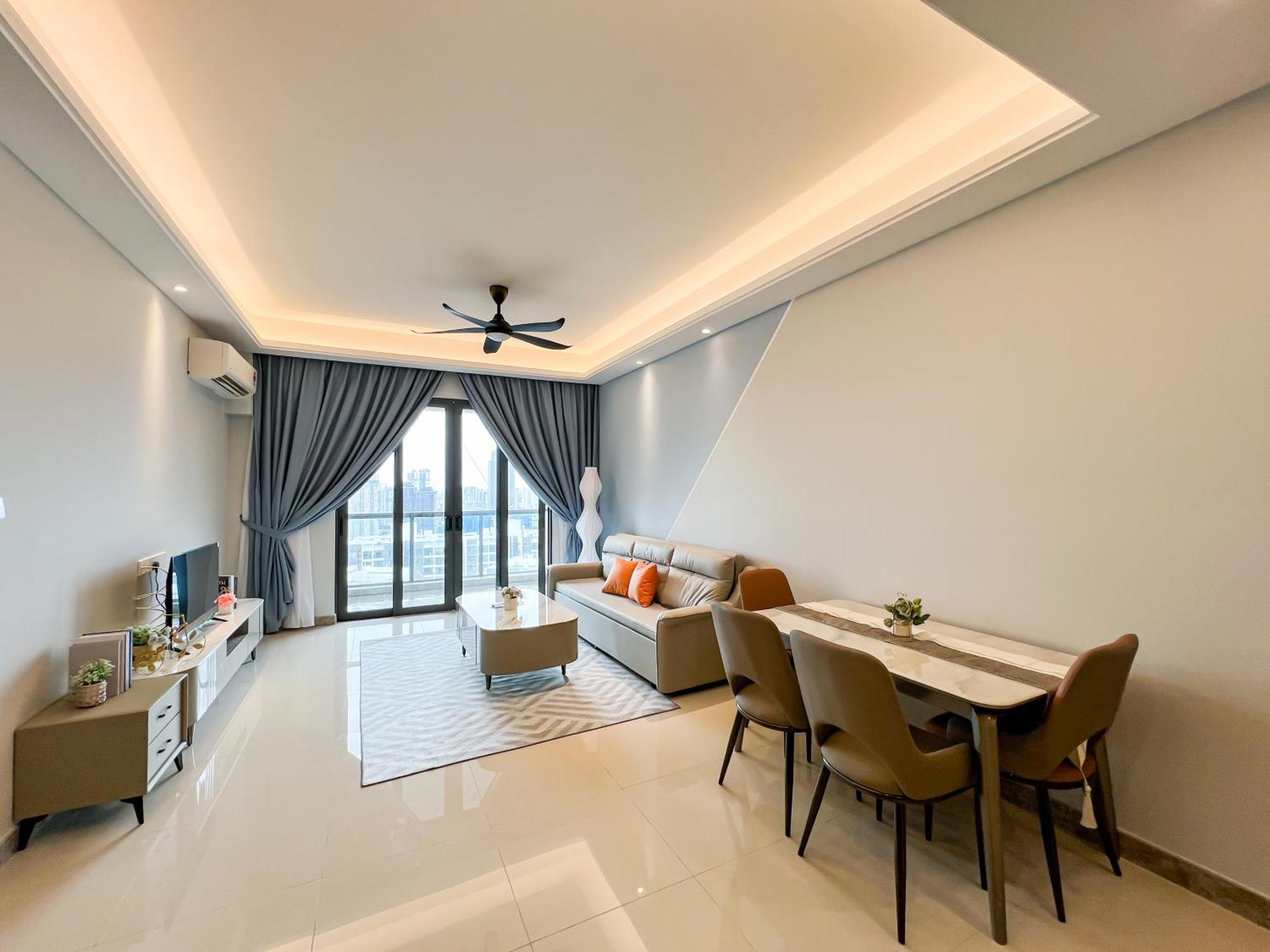 Pangsapuri R&f Princes Cove Johor Bahru