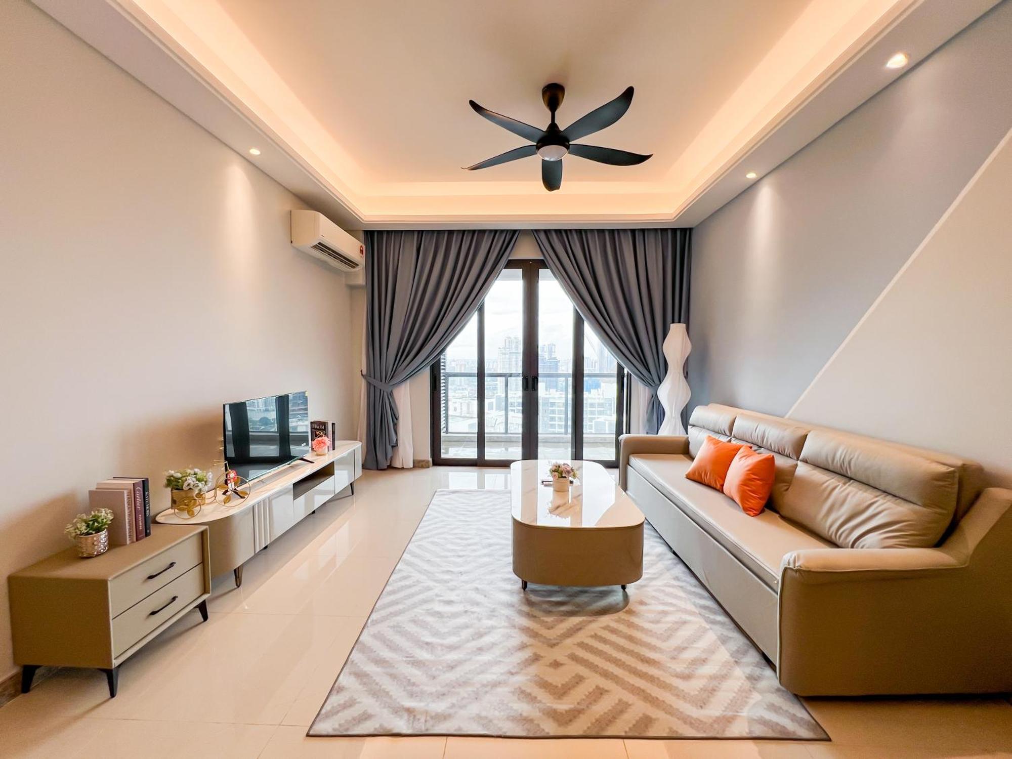 R&f Princes Cove Johor Bahru